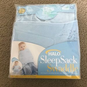 Halo Swaddle Sleep Sack